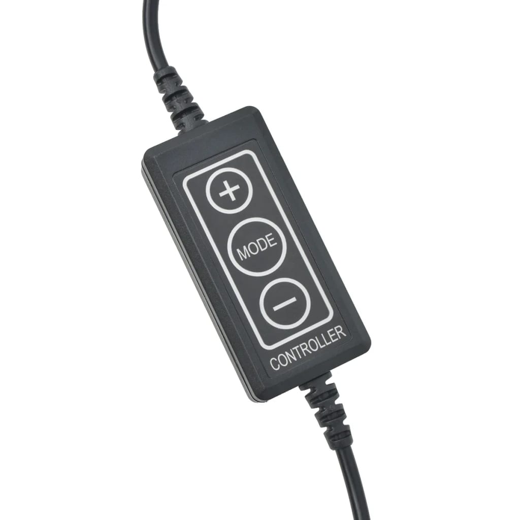 Akvarielampe LED 80-90 cm aluminium IP67