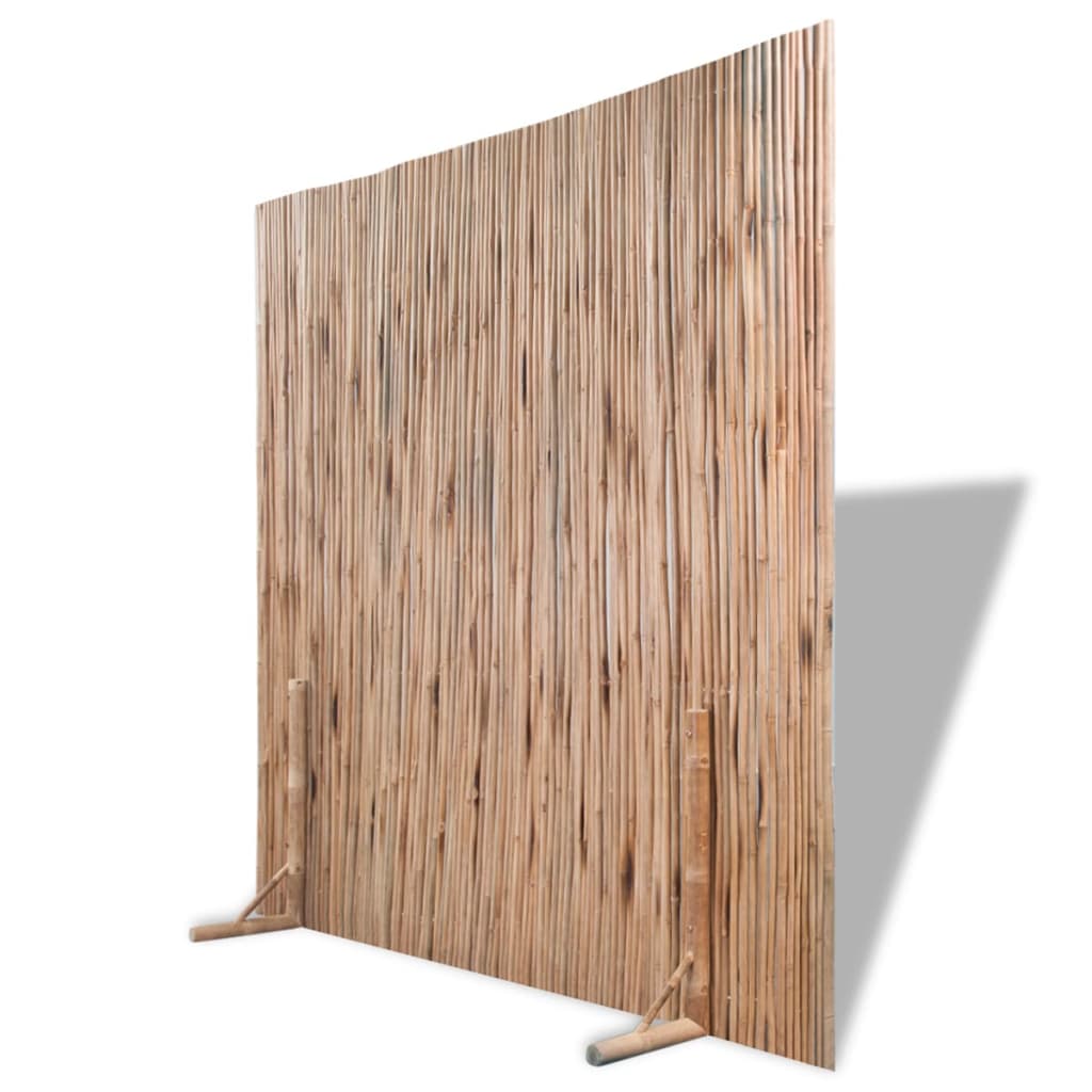 Bambusgjerde 180x170 cm