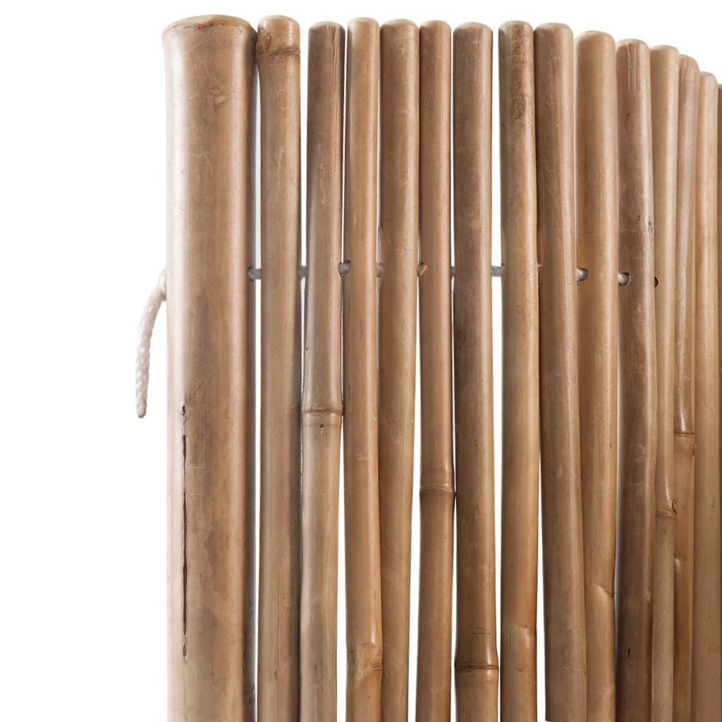 Bambusgjerde 180x170 cm