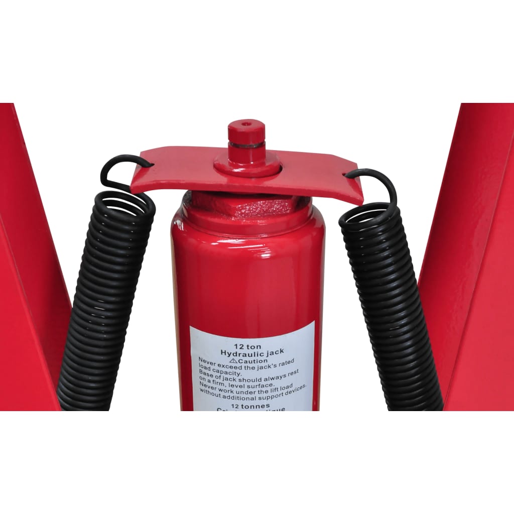 12 Tonn Hidraulisk Rør Bender med 6 Segmenter