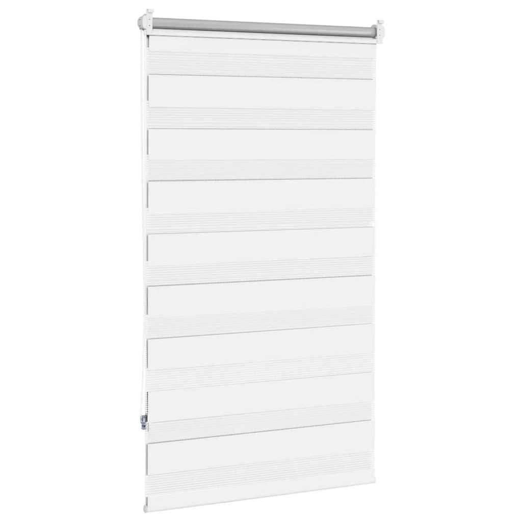 Zebra Gardiner 70 x 120 cm Hvit