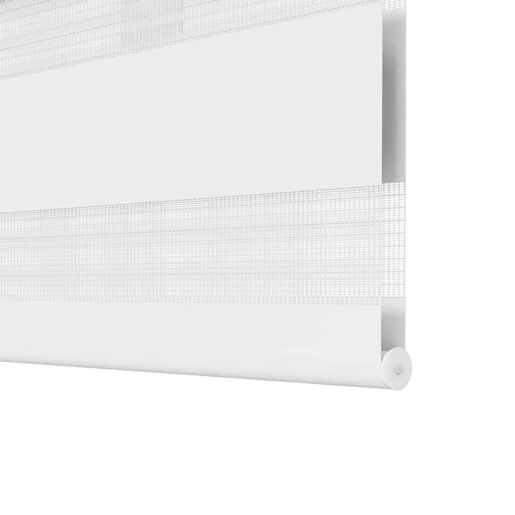 Zebra Gardiner 70 x 120 cm Hvit
