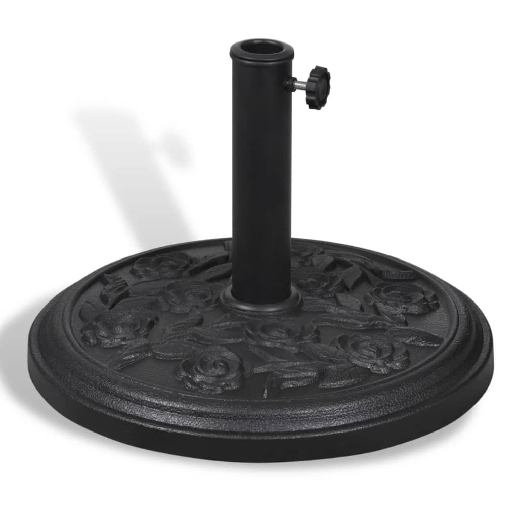 Parasollstativ/holder harpiks 9 kg