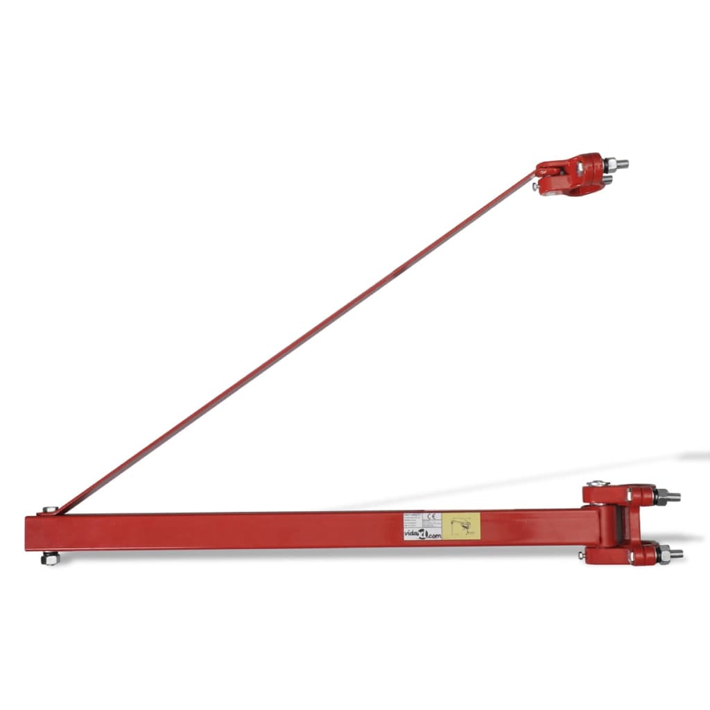 Heiseramme 600 kg