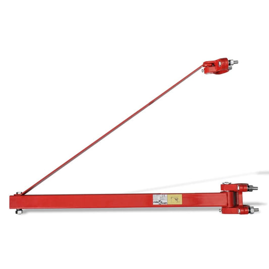 Heiseramme 600 kg