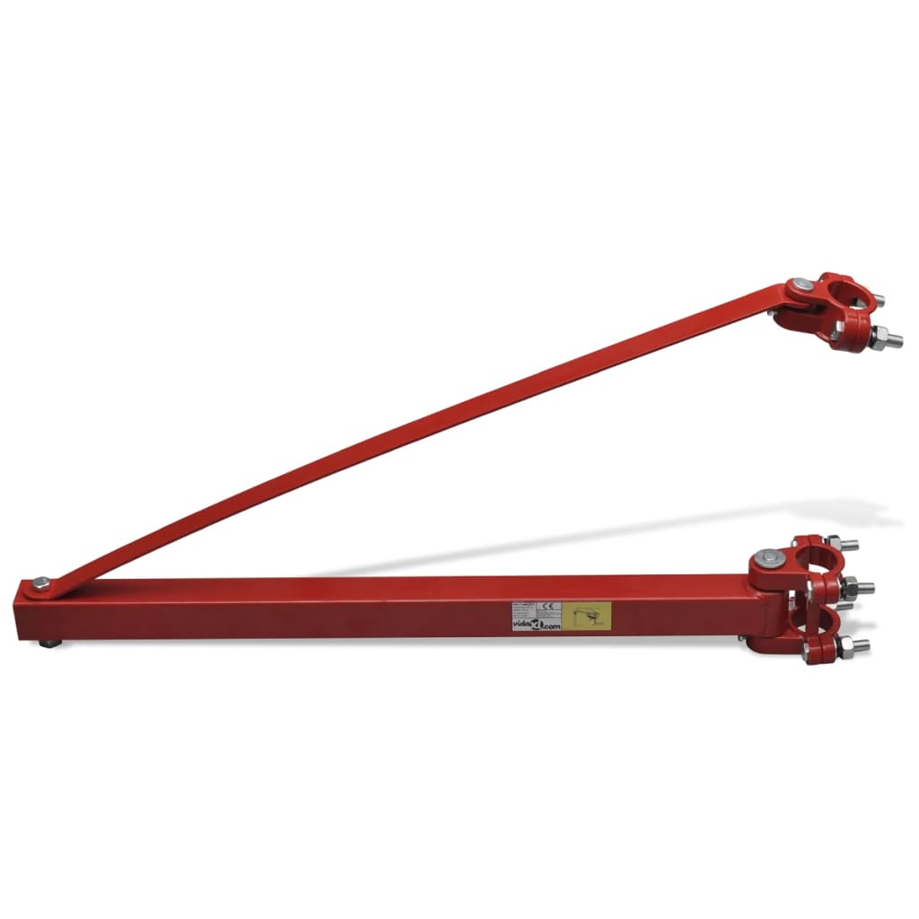 Heiseramme 600 kg