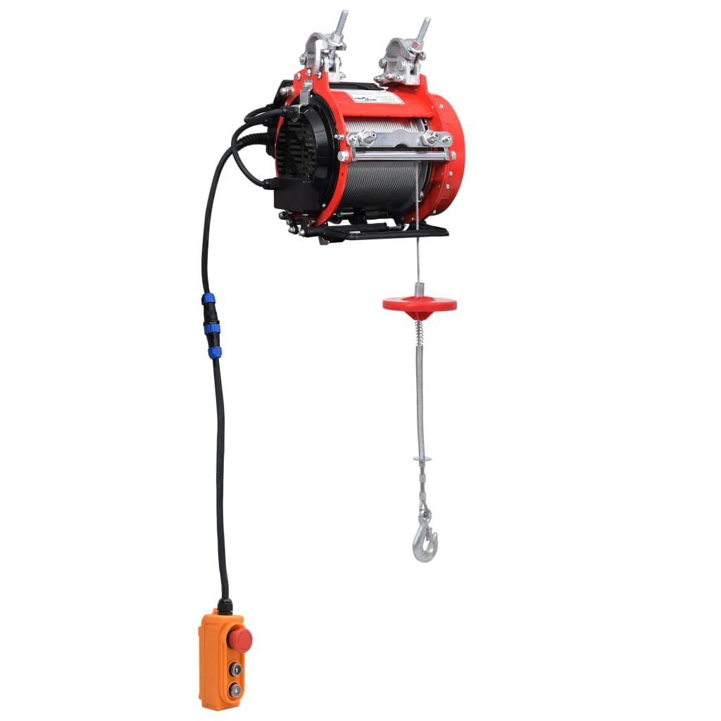 Elektrisk stillasvinsj 500 kg 230 V