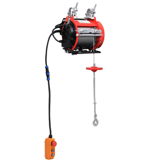 Elektrisk stillasvinsj 500 kg 230 V