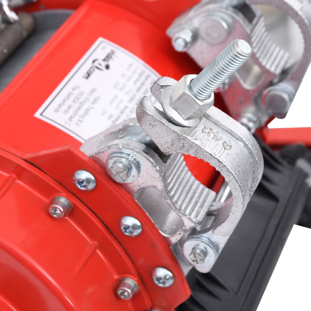 Elektrisk stillasvinsj 500 kg 230 V