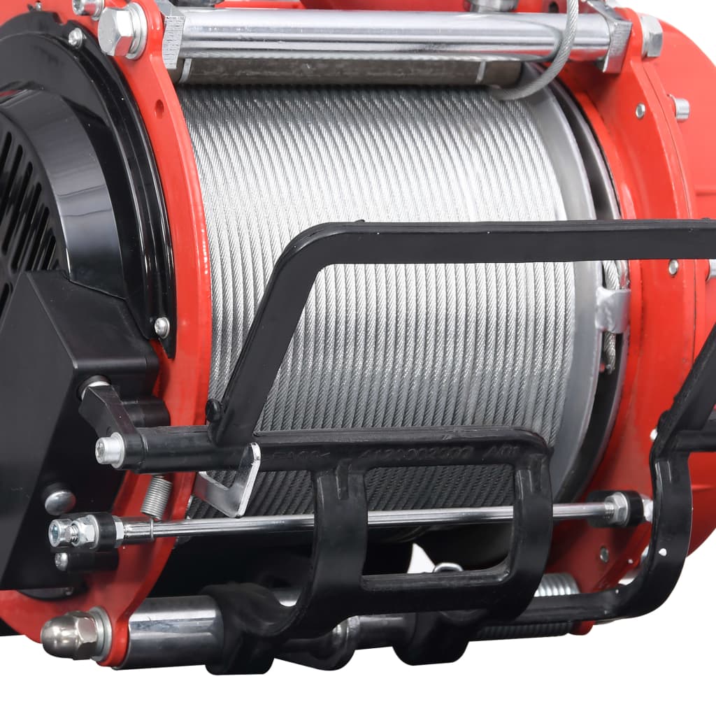 Elektrisk stillasvinsj 500 kg 230 V