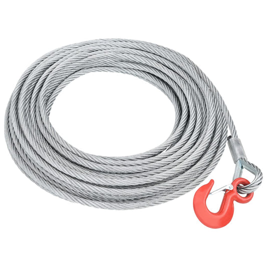 Trådkabel 1600 kg 20 m