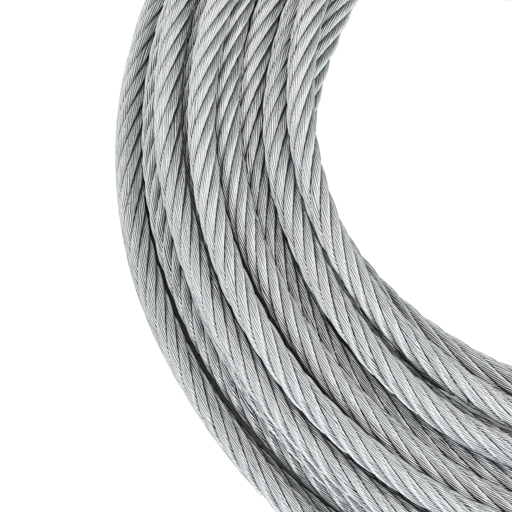 Trådkabel 1600 kg 20 m