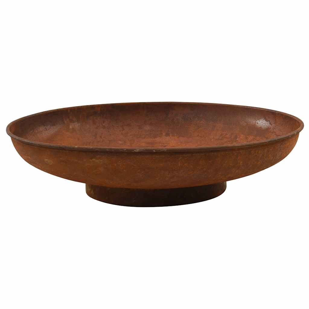 Bålfat 80 cm stål