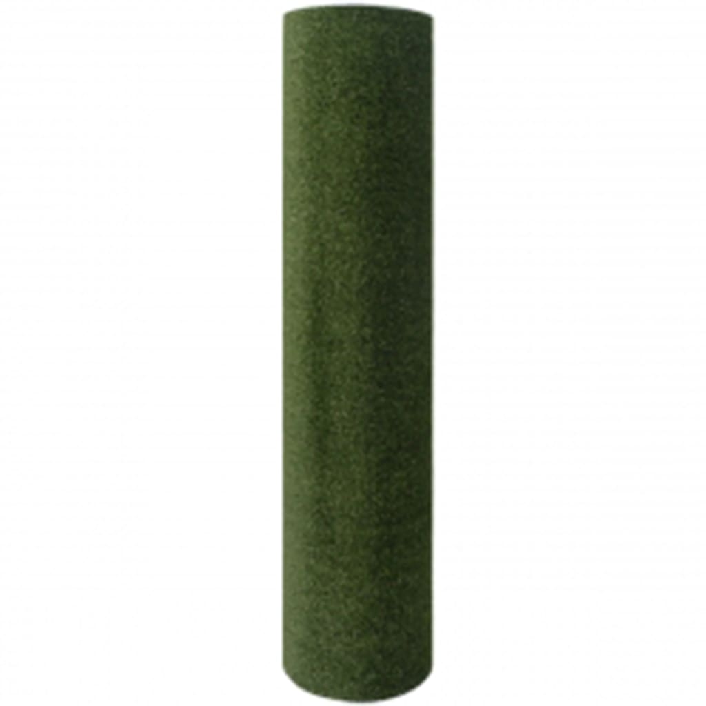 Kunstgress 7/9 mm 1x5 m grønn