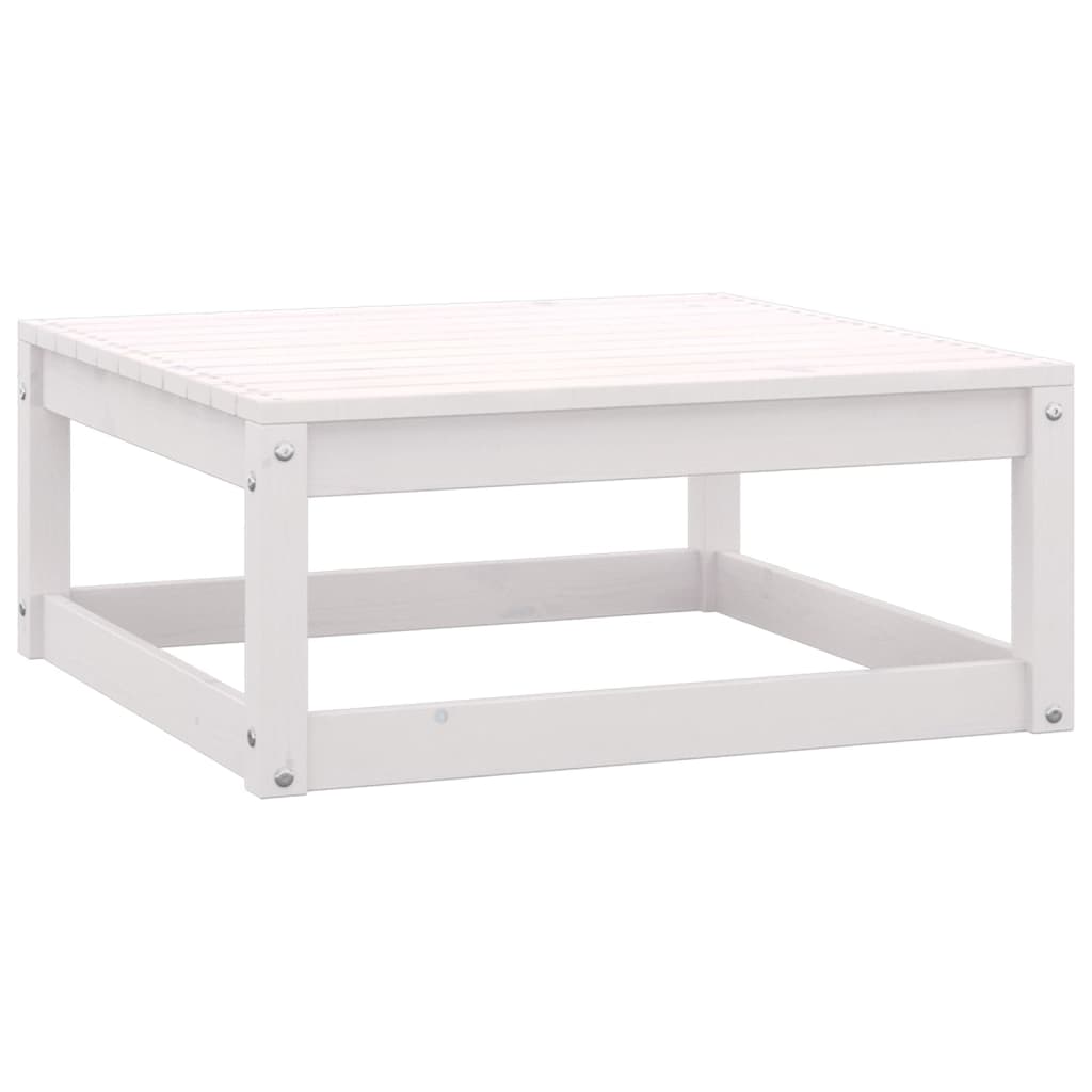 Hagesofagruppe med puter 4 deler heltre furu