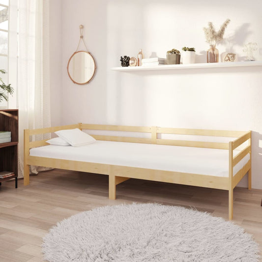 Dagseng 90x200 cm heltre furu