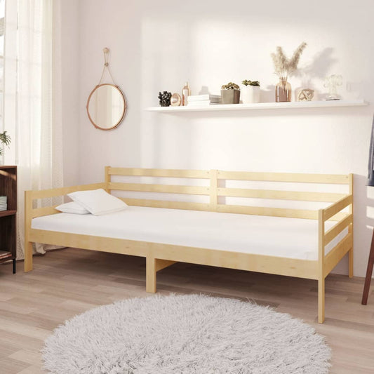 Dagseng 90x200 cm heltre furu