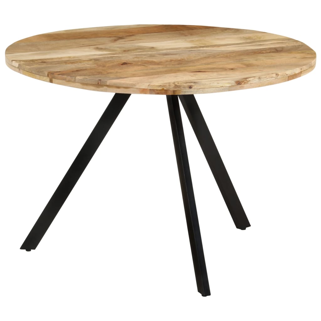 Spisebord 110x75 cm heltre mango
