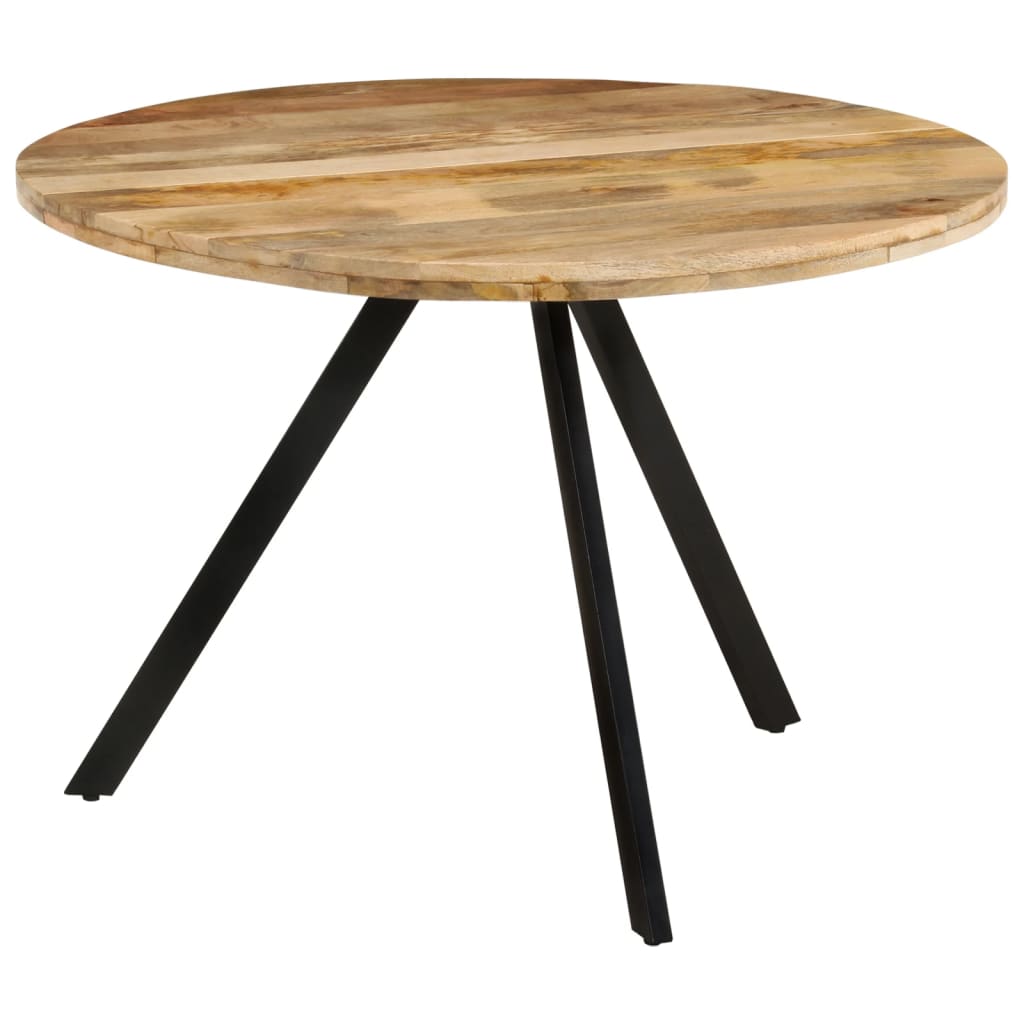 Spisebord 110x75 cm heltre mango
