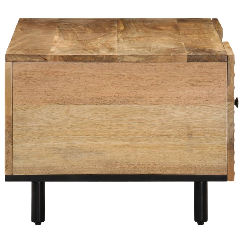 Salongbord 100x54x40 cm heltre mango