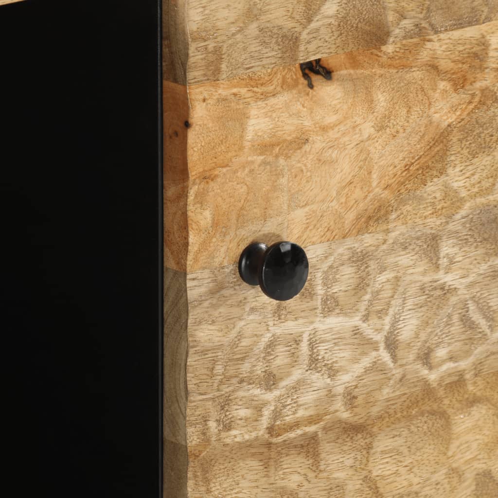 Salongbord 100x54x40 cm heltre mango
