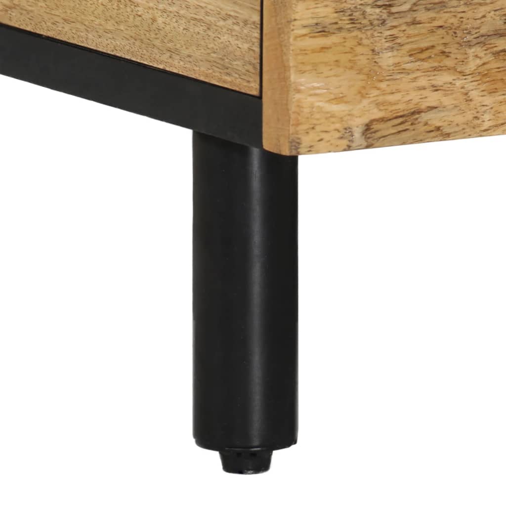 Salongbord 100x54x40 cm heltre mango