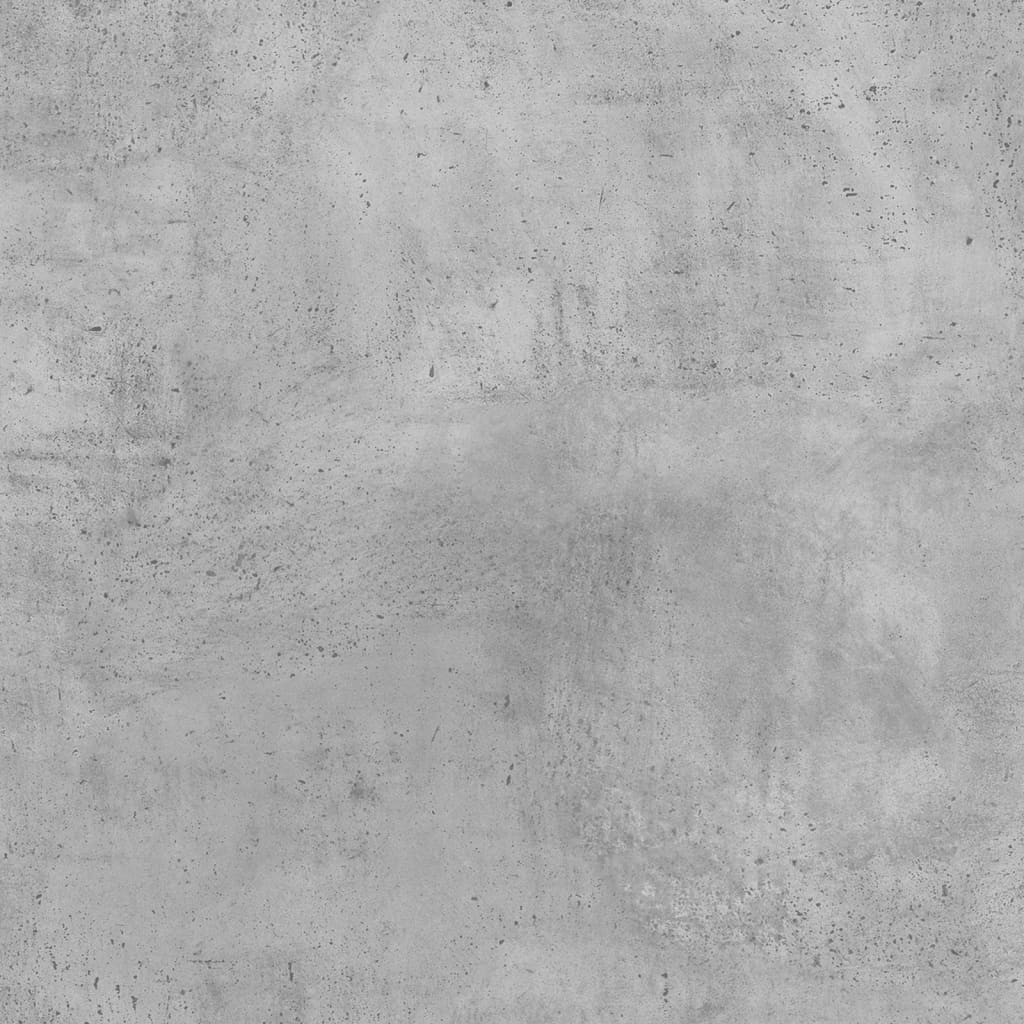 Salongbord betonggrå 90x60x35 cm konstruert tre
