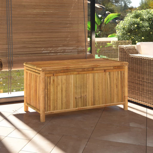 Putekasse 110x52x55 cm bambus