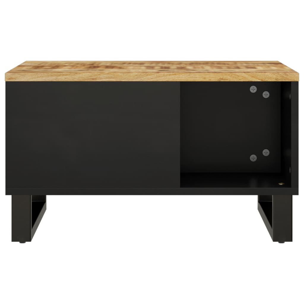 Salongbord 60x50x35 cm heltre mango