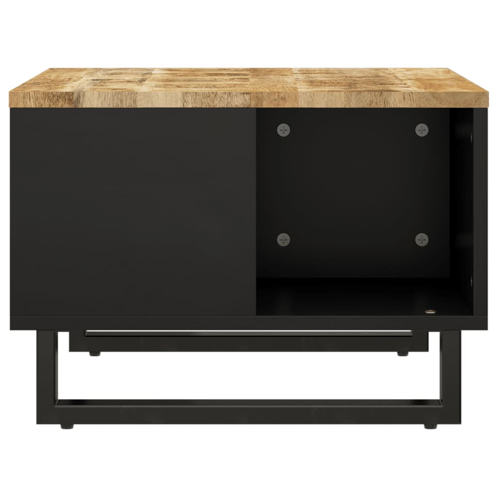 Salongbord 60x50x35 cm heltre mango