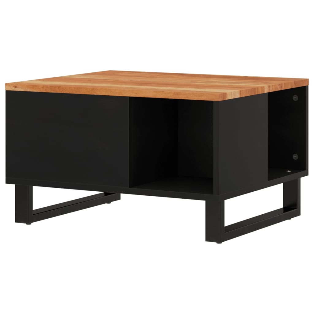 Salongbord 60x50x35 cm heltre akasie