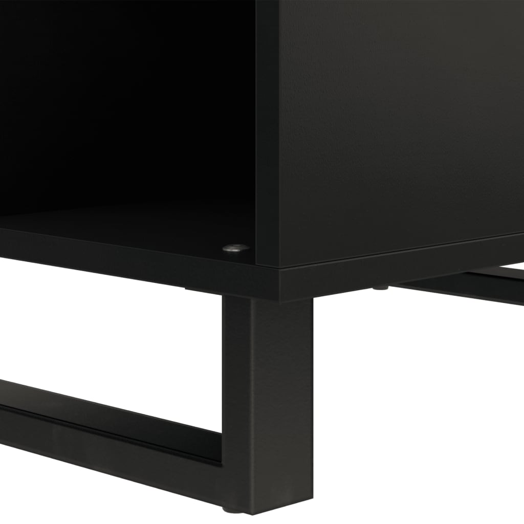 Salongbord 60x50x35 cm heltre akasie