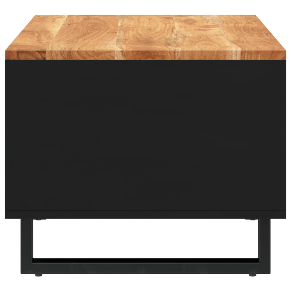 Salongbord 90x50x40 cm heltre akasie