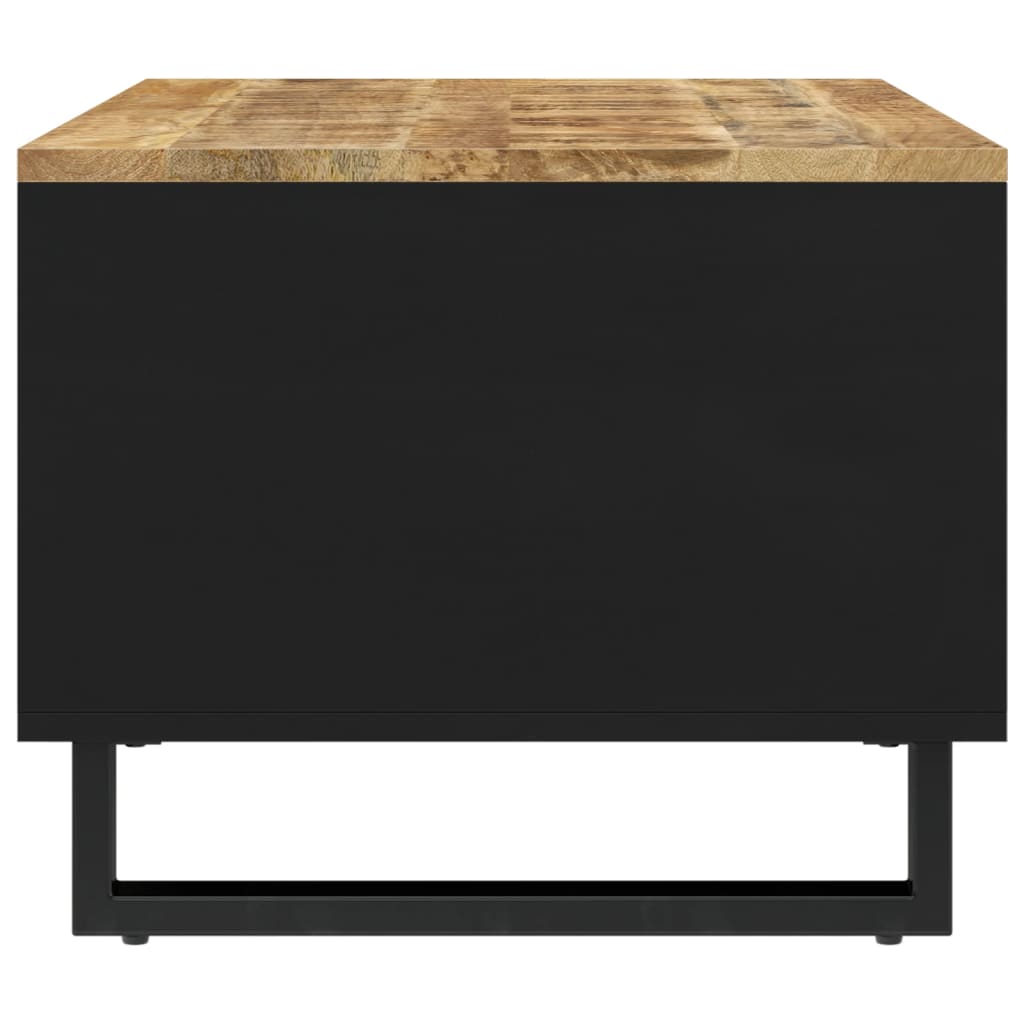 Salongbord 60x50x40 cm heltre mango