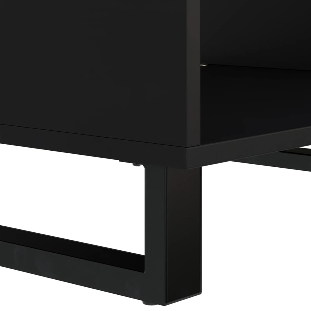 Salongbord 60x50x40 cm heltre mango