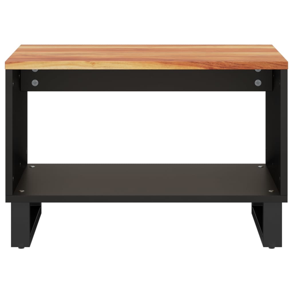 Salongbord 60x50x40 cm heltre akasie