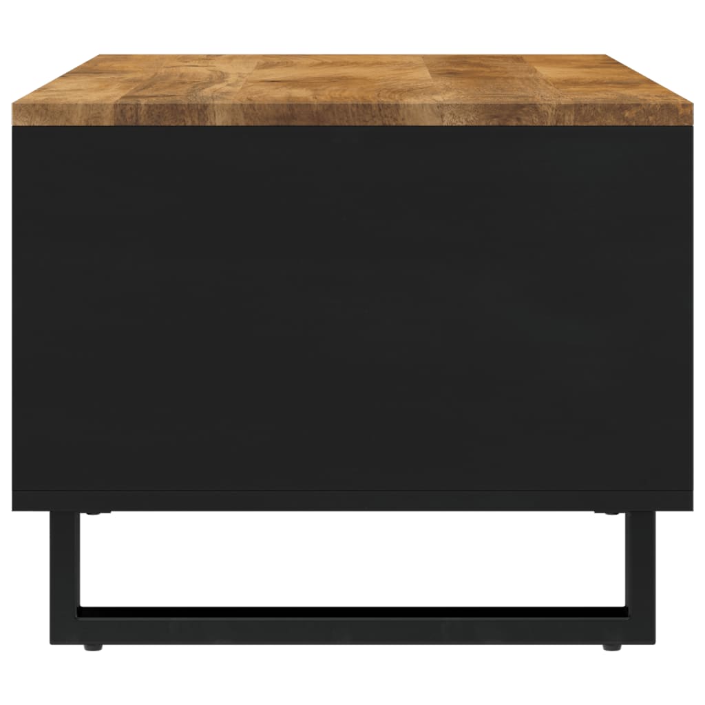 Salongbord 60x50x40 cm heltre mango