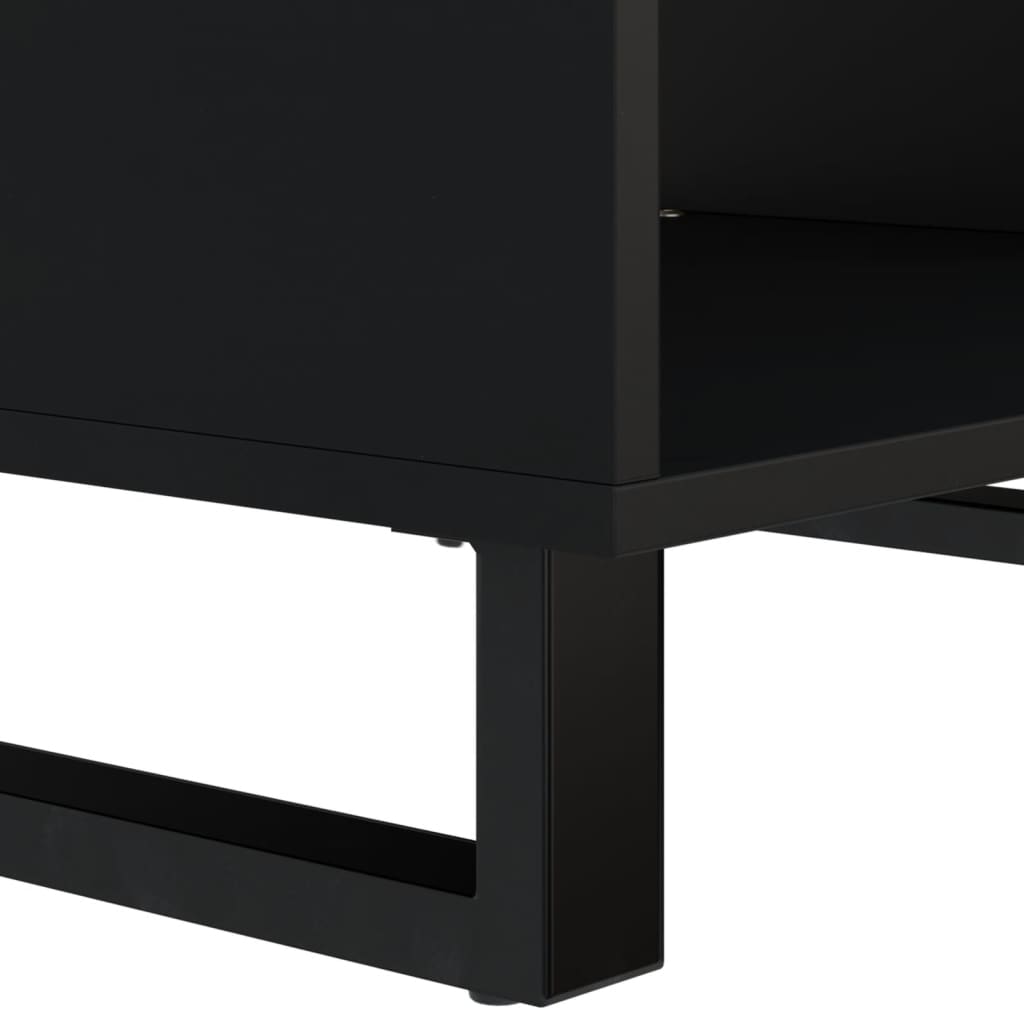 Salongbord 60x50x40 cm heltre mango