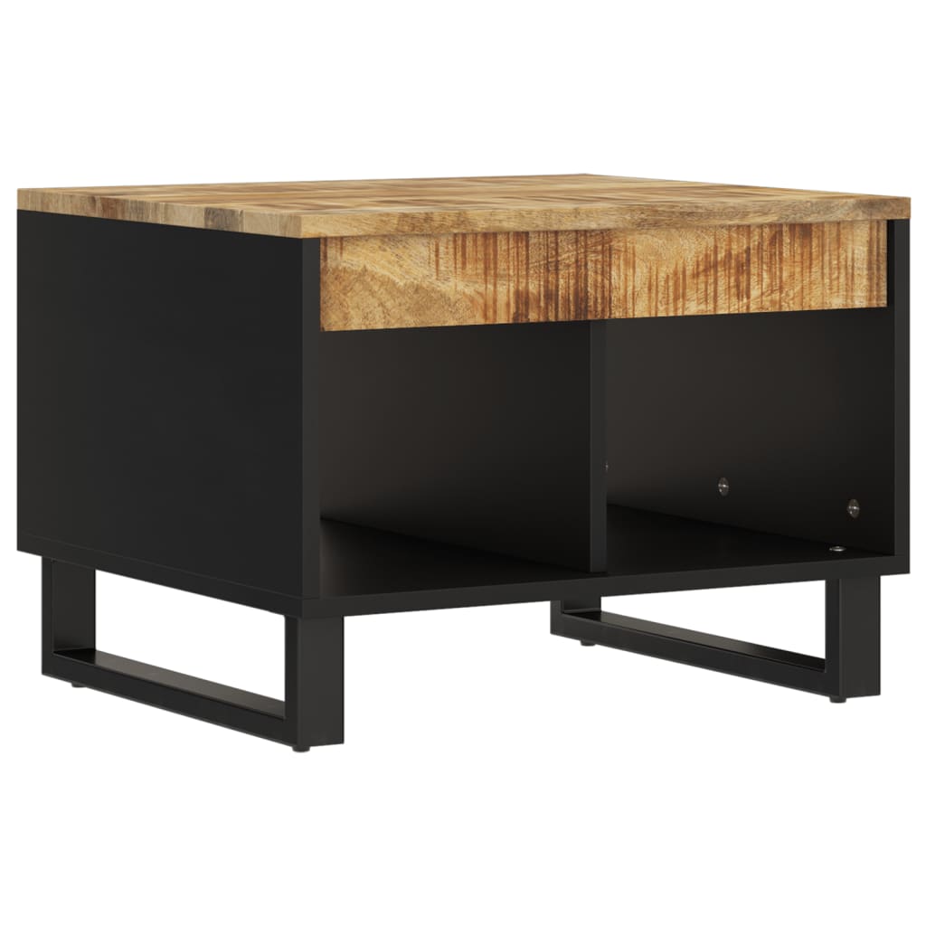 Salongbord 55x50x40 cm heltre mango