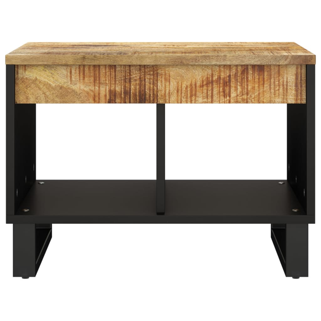 Salongbord 55x50x40 cm heltre mango
