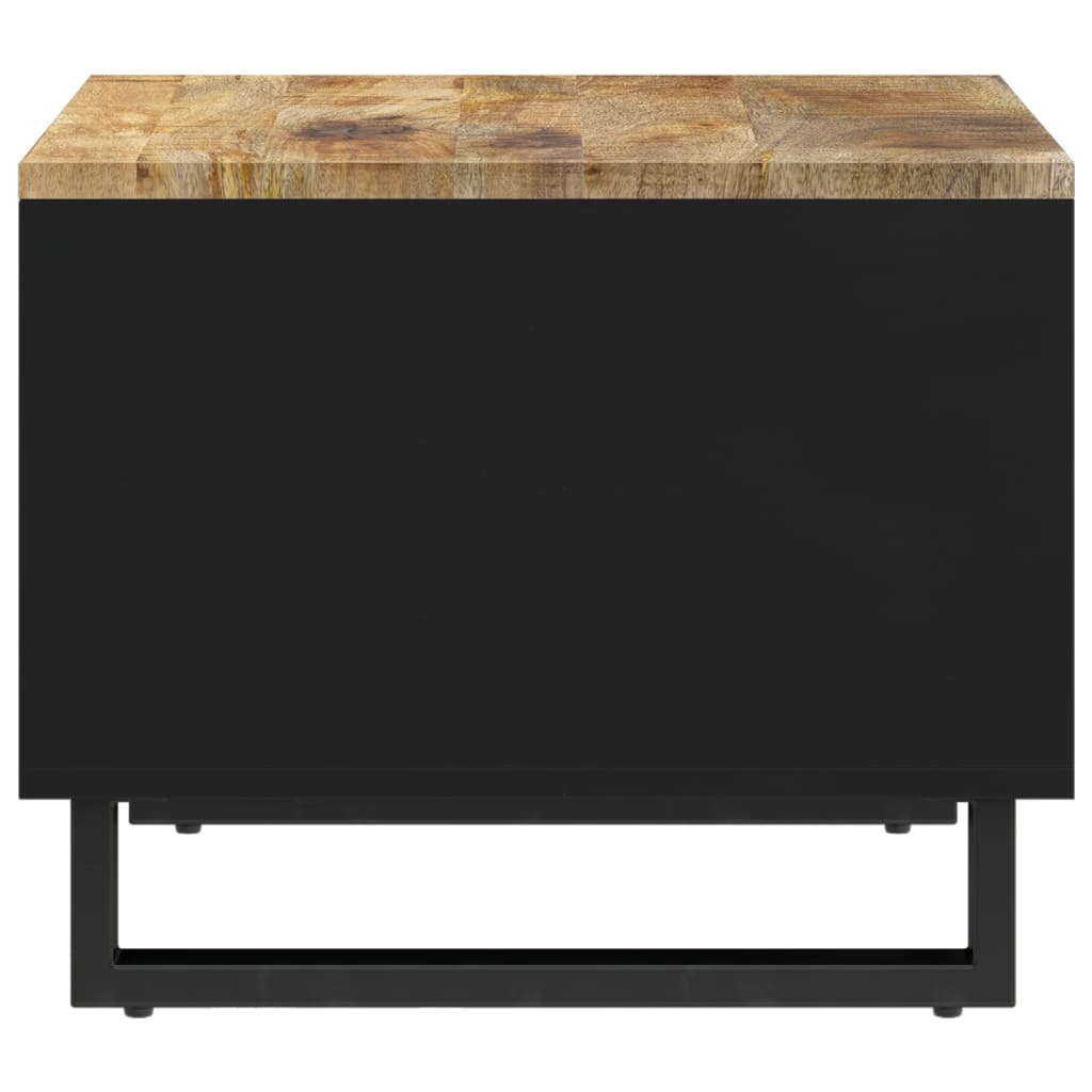 Salongbord 55x50x40 cm heltre mango