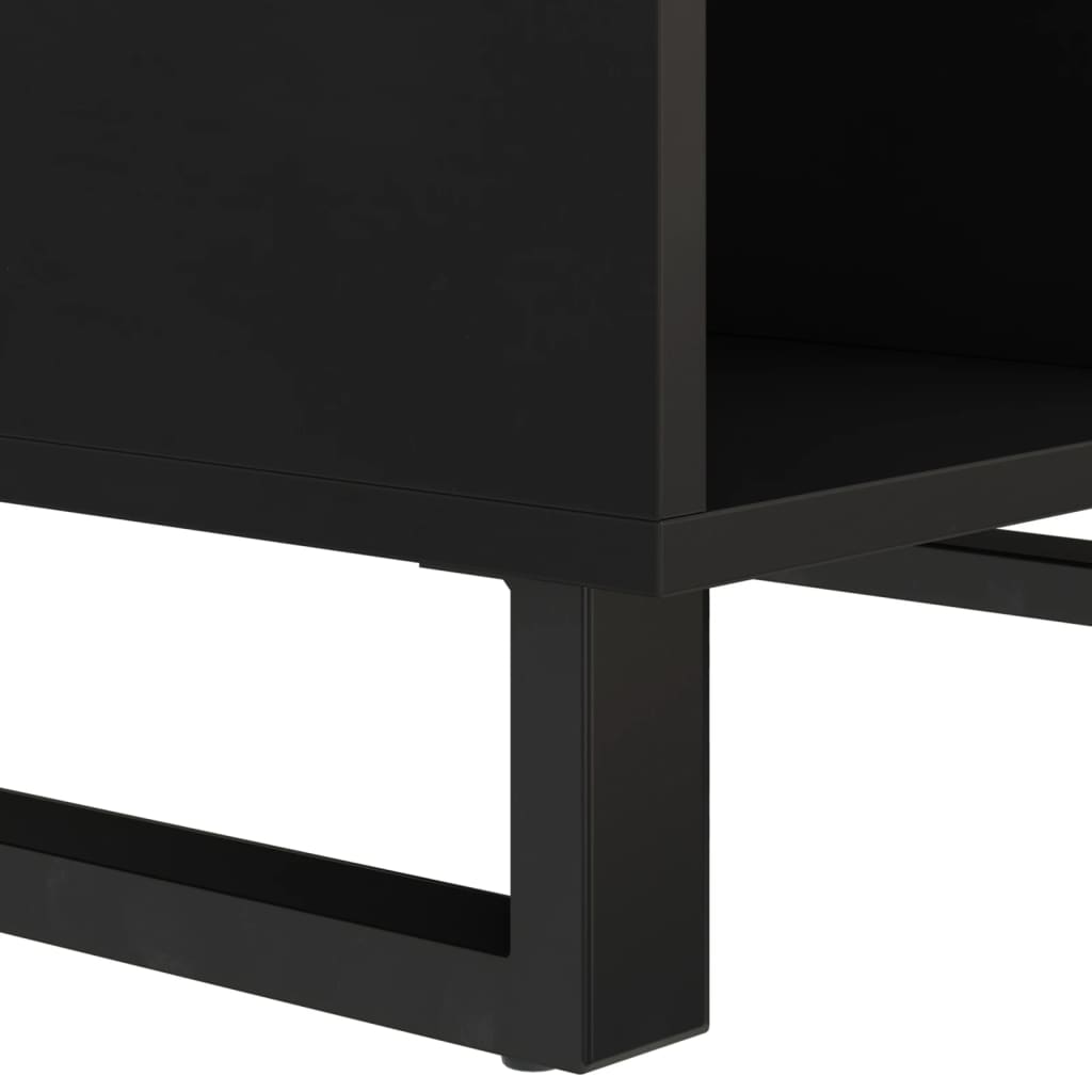 Salongbord 55x50x40 cm heltre mango