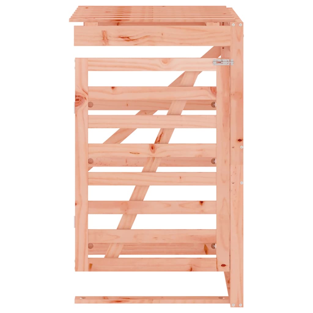 Utvidelse for søppeldunkskur heltre douglasgran