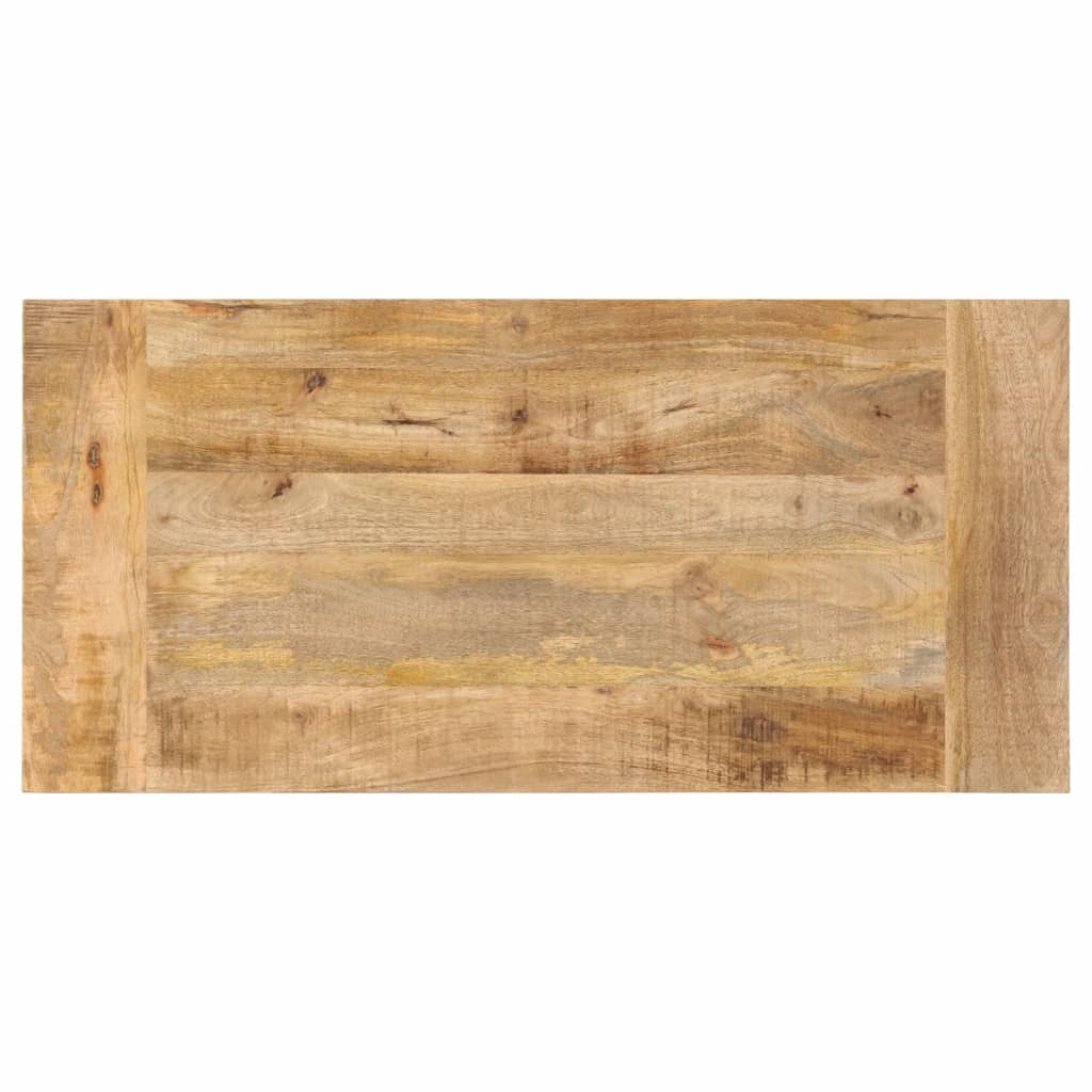 Salongbord 110x52x40 cm heltre mango