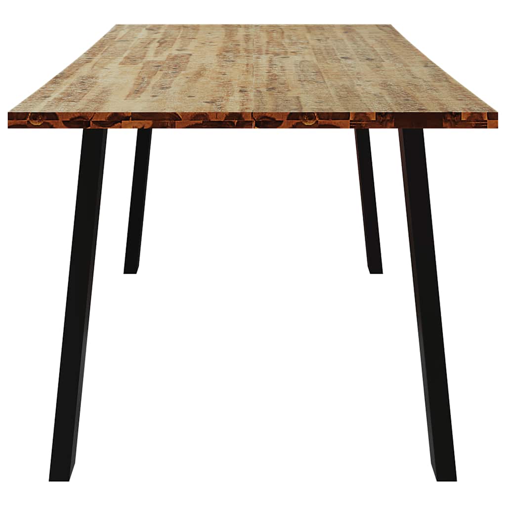 Spisebord 150x90x75 cm heltre akasie