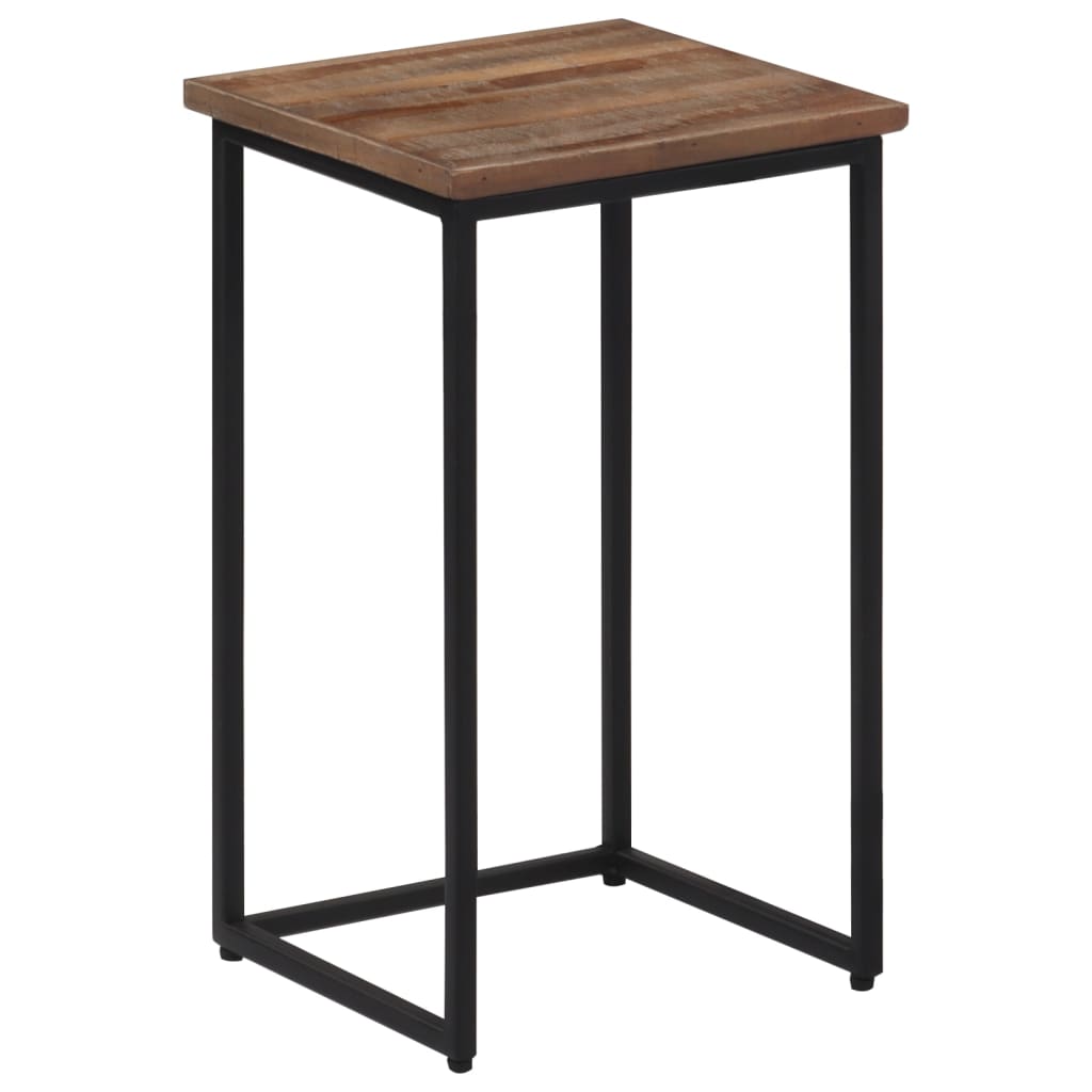 Stablebare sofabord 3 stk heltre teak