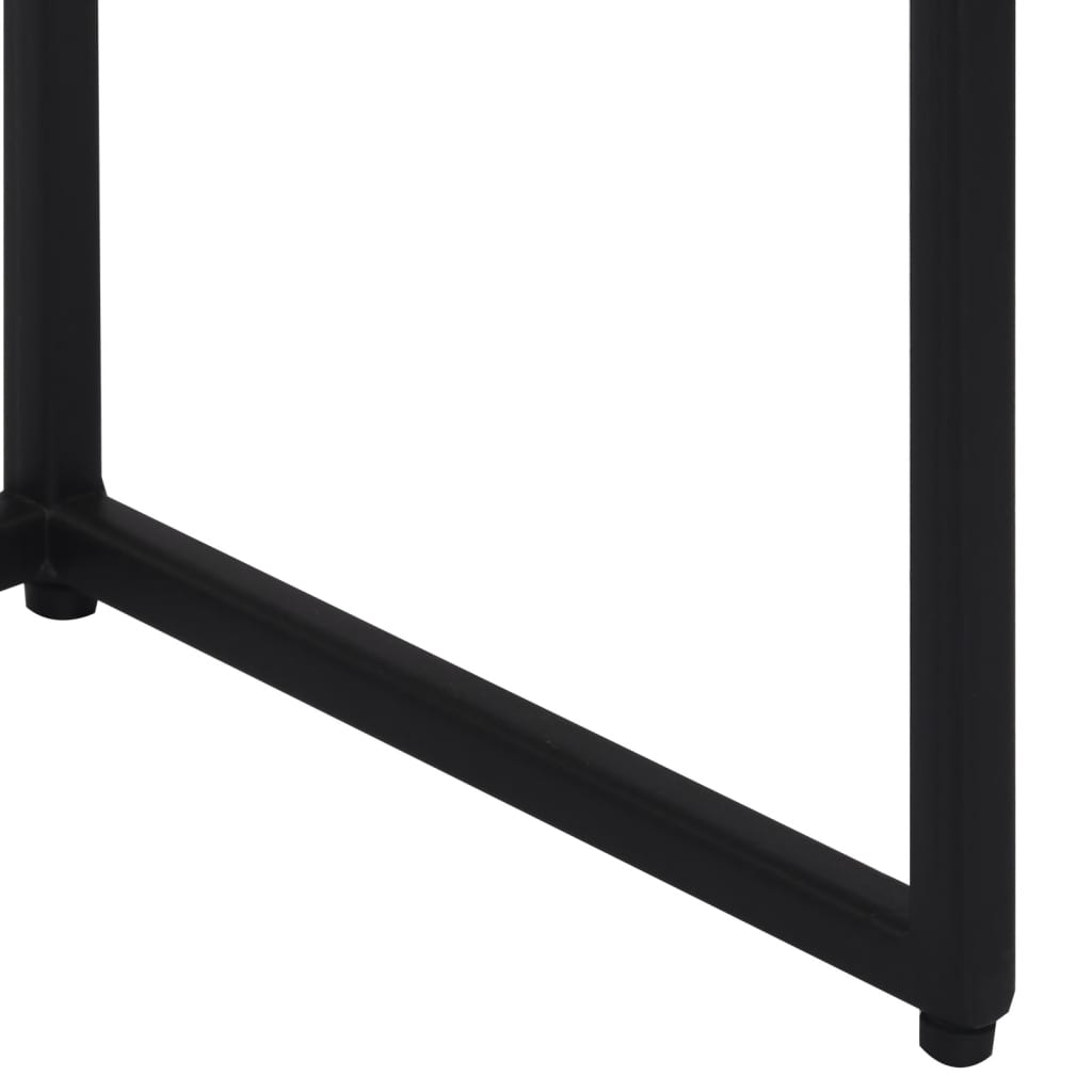 Stablebare sofabord 3 stk heltre teak