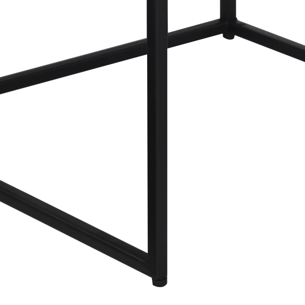 Stablebare sofabord 2 stk heltre teak