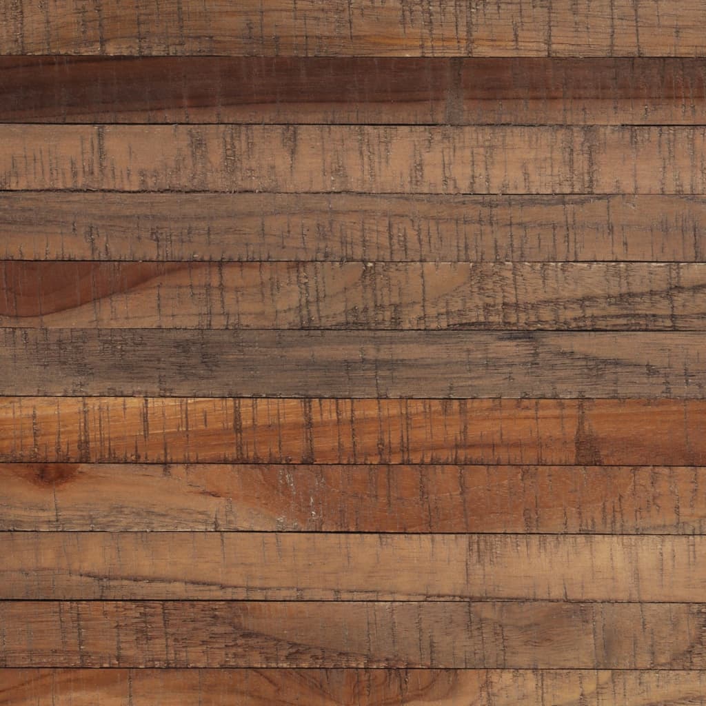 Stablebare sofabord 2 stk heltre teak