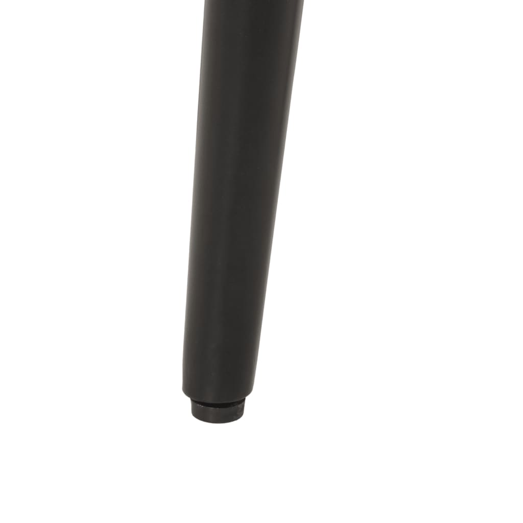 Salongbord 110x50x40 cm heltre mango og jern